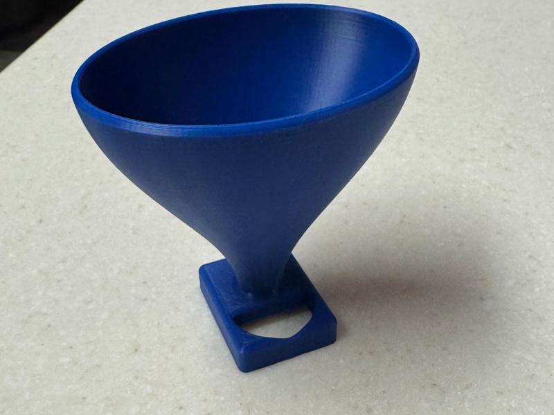Bosch 800 Series Dishwasher Rinse Aid Funnel