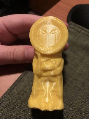 Miss Clock Tower (figure or keychain versions)