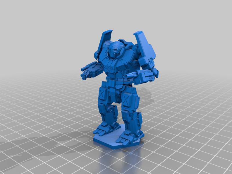 Fightmech Arena Fighter