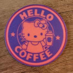 The Coffee Kitty