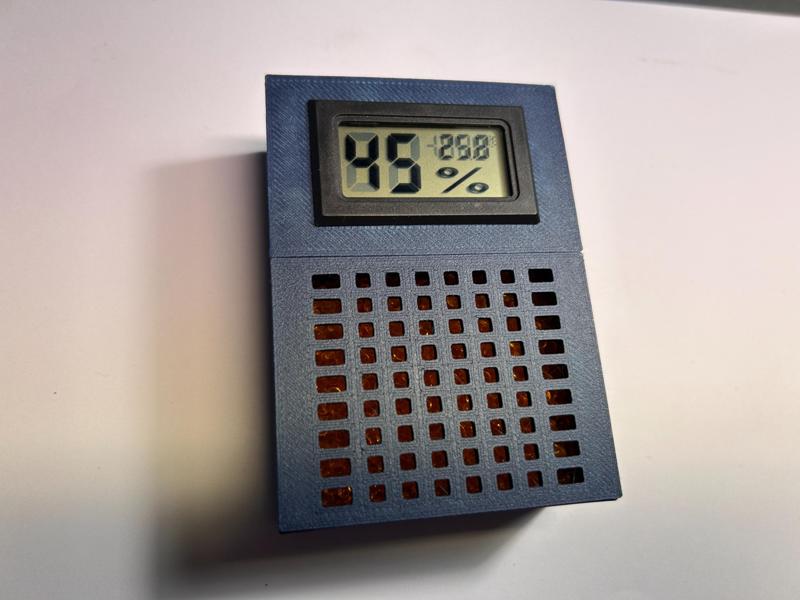 Dry Box Silica Gel - Dry Box