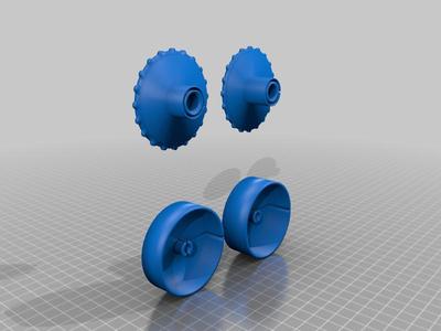 Fabric Tape Winder v1.1