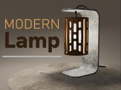 Modern Desk Lamp