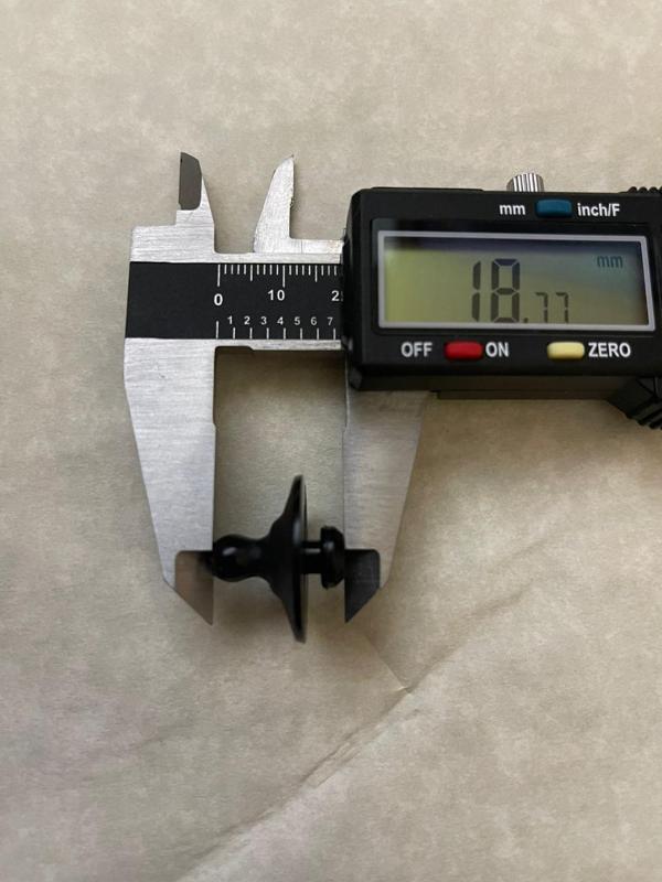 Ford Trunk Holder Pin 