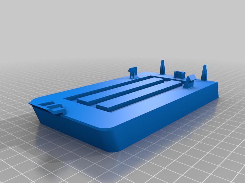 Front Grille Assembly for 1st Gen Scion xB