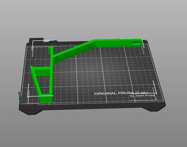 Sapphire Plus Filament Guide