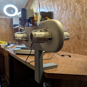 AMS Lite desk mount