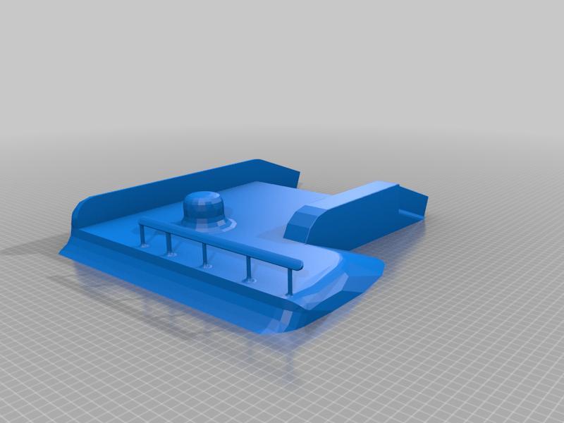 Tech Deck skate park