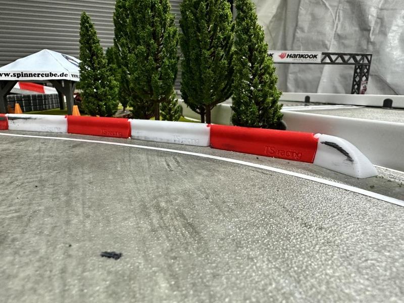 Leitplanke Bande Dr!ft Sturmkind