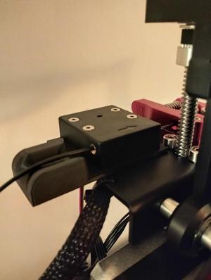 Filament guide for Ender-3 Max Neo