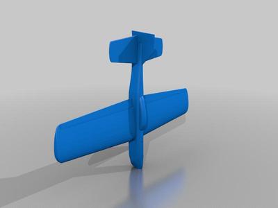 Control line plane "Sirius"