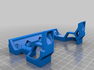 Makerbase MKS IPS50 2020 Extrusion Mount