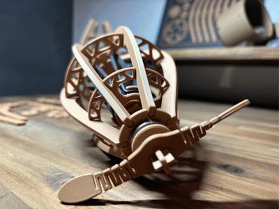 The MechEgg Relic 