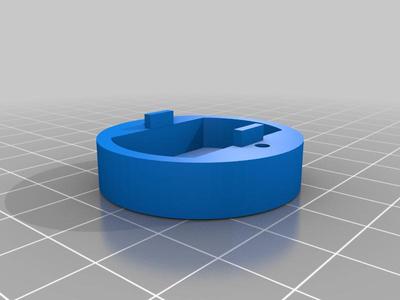 30mm Glass Door Hinge Cover for Bayliner Motoryacht