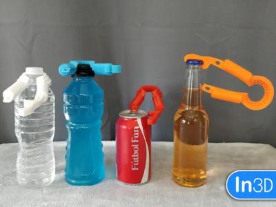 UBO - The Universal Bottle Opener v2