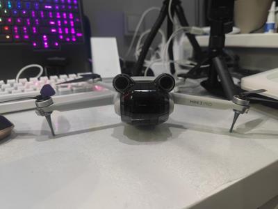 DJI Mini 3 Pro Front Legs