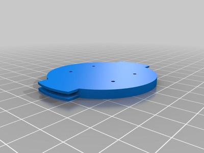 LUPUS LE203 Wall Mount Adapter