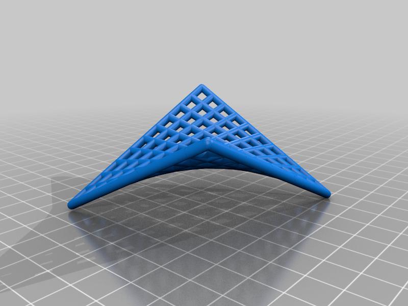 Hyperbolic paraboloid