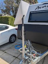 Starlink to Pipe Adaptor