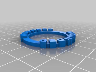 WOUNDED D&D RING