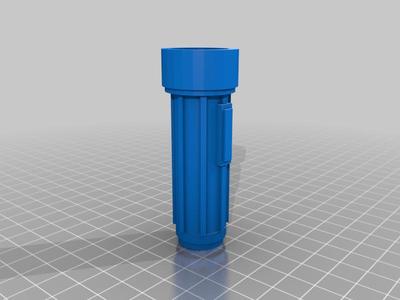 3d Basic Torch