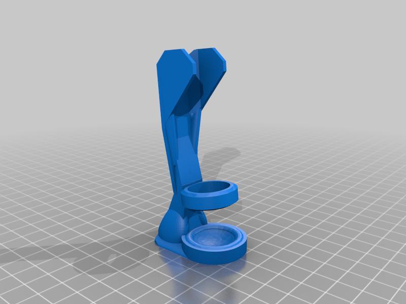 Universal Pen/Brush/Tool Holder/Stand