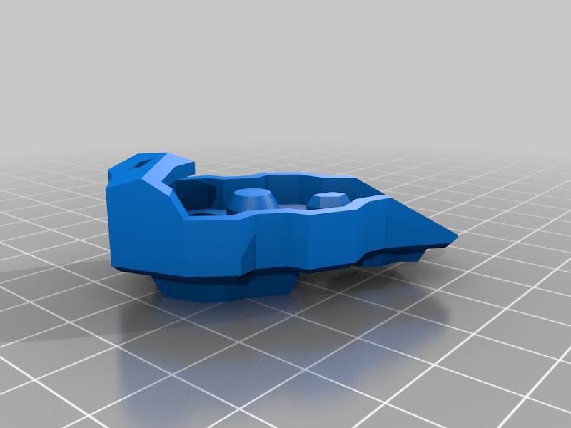 KayouLoin - Arm Bumper