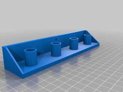 3/8" Air Tool Holder