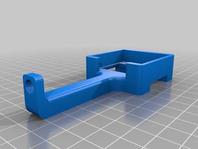 FPV Camera and Transmitter POD