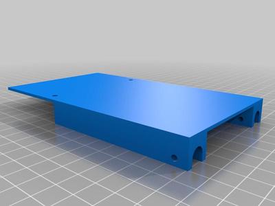 esc mount xmaxx