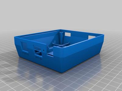 Starlink Dishy DC case - Remix Jan 2024