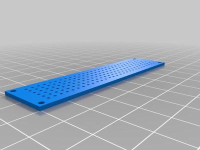 80x20mm Generic Amazon Perfboard