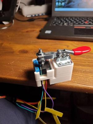 Shelly Plus Mini flashing tool