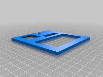 Lilygo t-beam v1.1 chassis