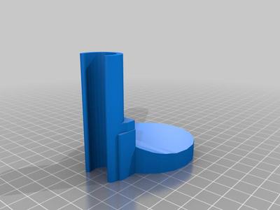 Grow Tent Blink Mount