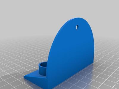 Oral B Electrical Toothbrush attachment holder Zahnbürstenaufsatz Halter