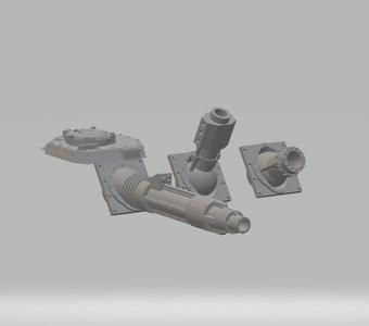 Destroyer Tank Hunter Upgrade