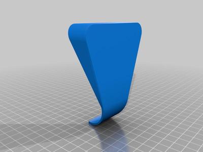 Wedge for Cambridge Audio Minx Speaker Stand