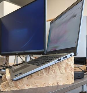 Notebook Stand