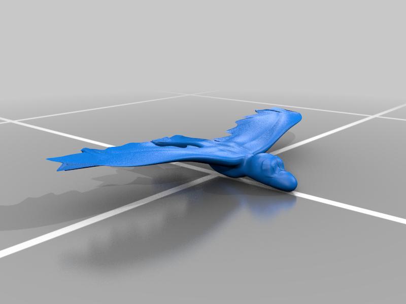 The Great Raven / Thunderbird | Hilda Netflix