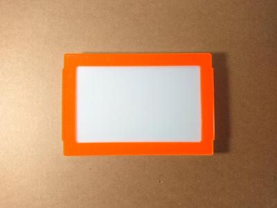 Photo Frame Foldup Shelf