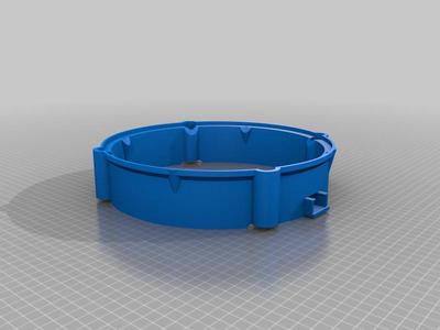 10" Car Speaker Adapter