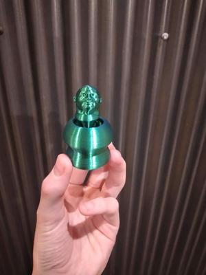 Dwayne the Fidget Johnson