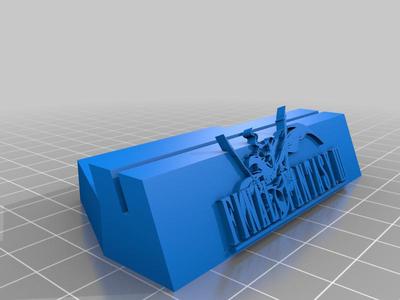 Final Fantasy III (3) TCG Card Holder / Stand