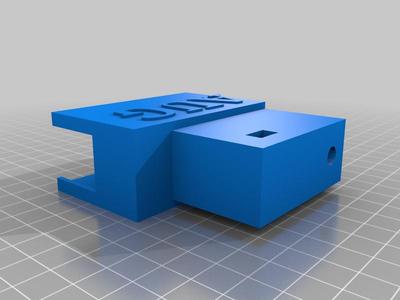 Airsoft Aug Speed Loader