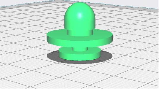 Mitsubishi L200 Triton Clip