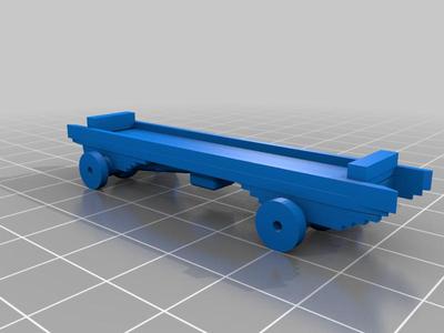 Generic Diecast Lifts