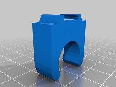 Creality Enclosure 10mm LED Clip
