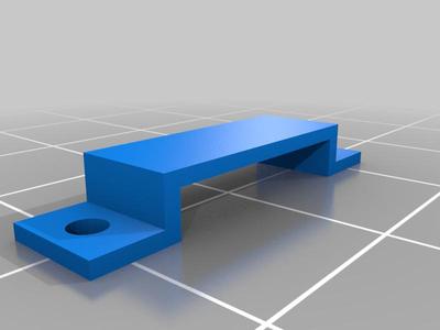 led strip mounting clip