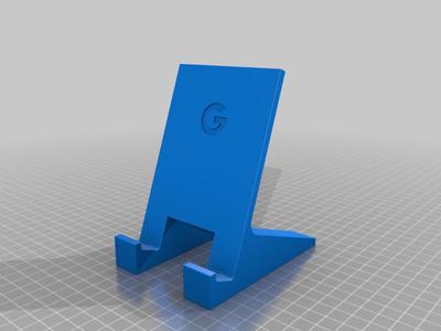 Handyhalter / Phone holder